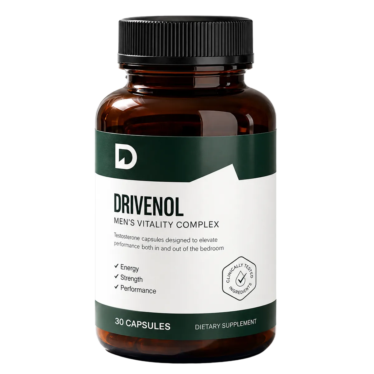 Drivenol 1 bottle pack, 30 days supply